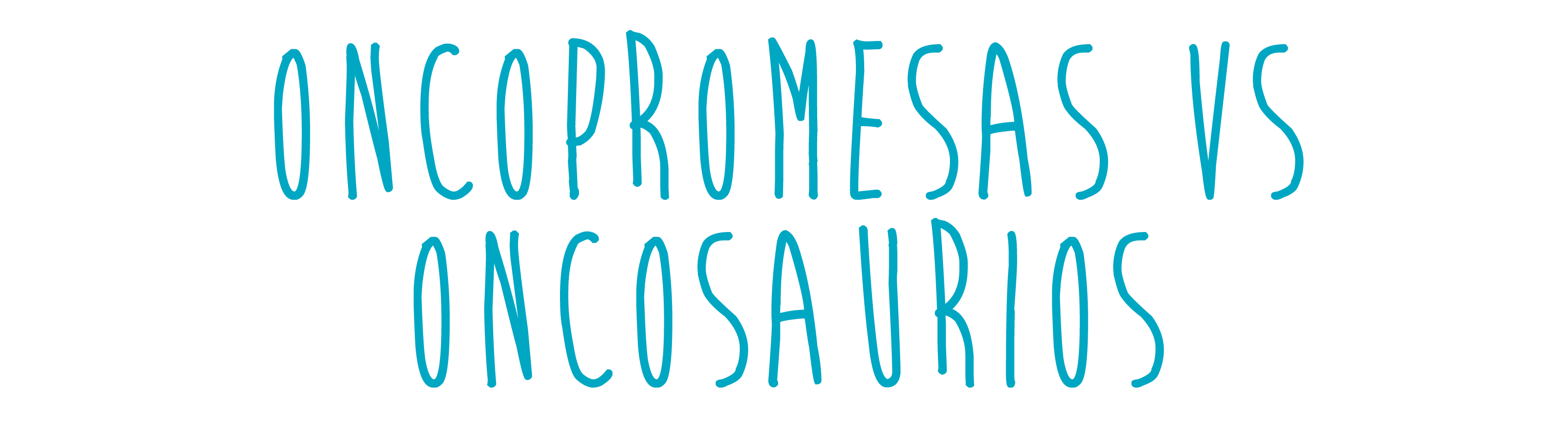 Oncopromesas vs Oncosaurios 2023